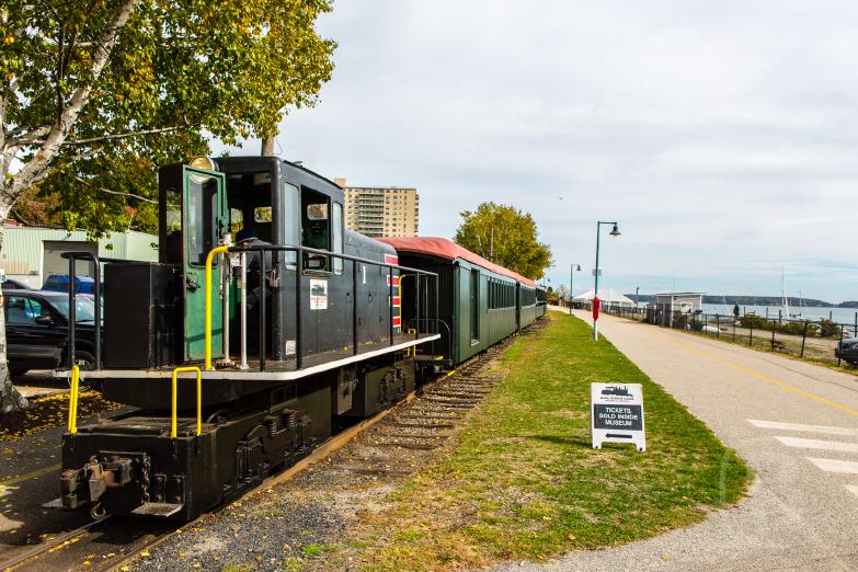 Portland | Maine Narrow Gauge Railroad Company & Museum