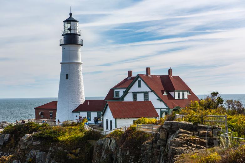 Cape Elizabeth | Portland Head Light