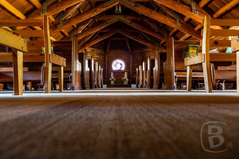 Teton NP | Chapel of the Scared Heart