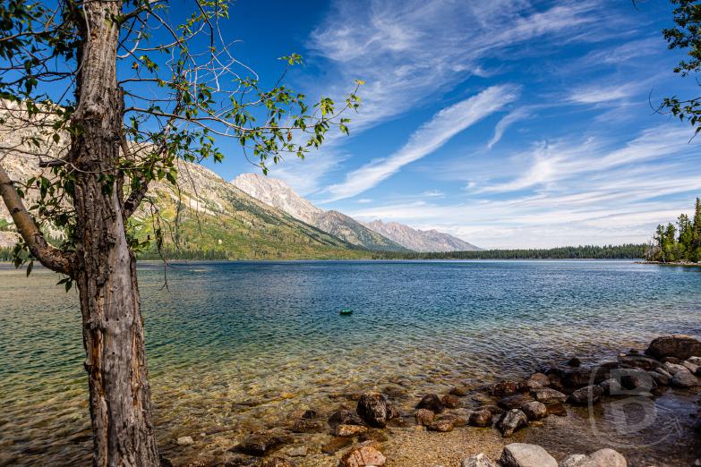 Teton NP | Jenny Lake