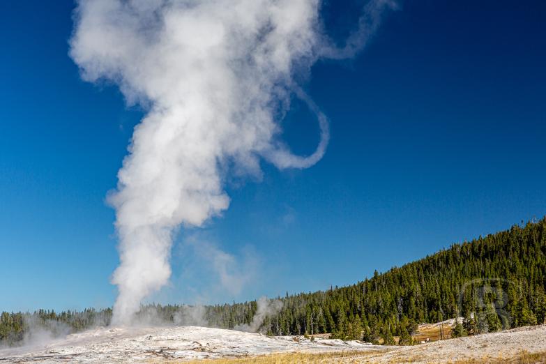 Yellowstone NP | Old Faithful