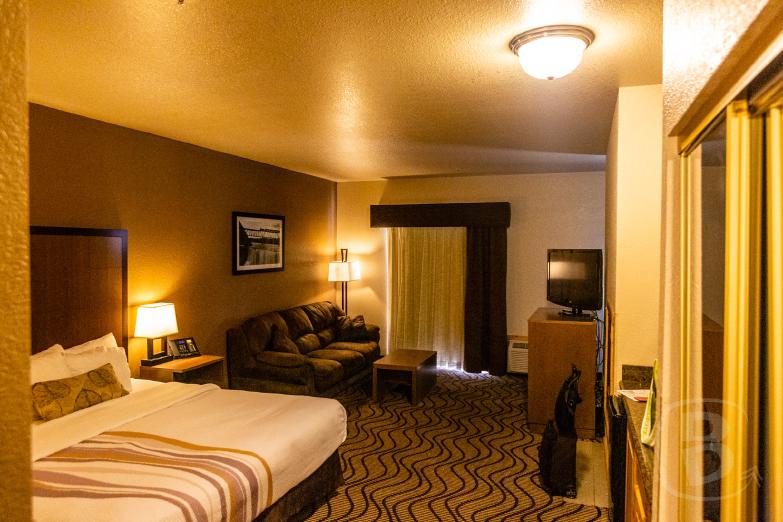 Great Falls | Hotelzimmer