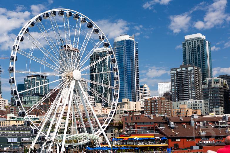 Seattle | Seattle Great Wheel