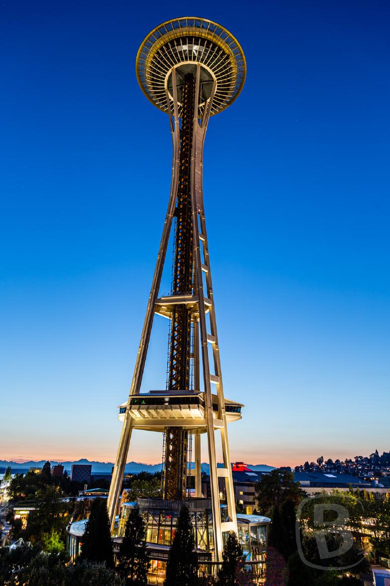 Seattle | Space Needle