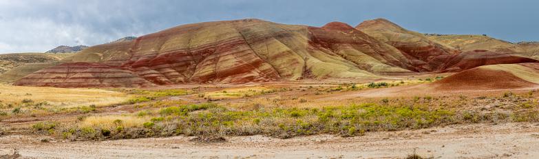 John Day Fossil Beds National Monument | Painted Hills