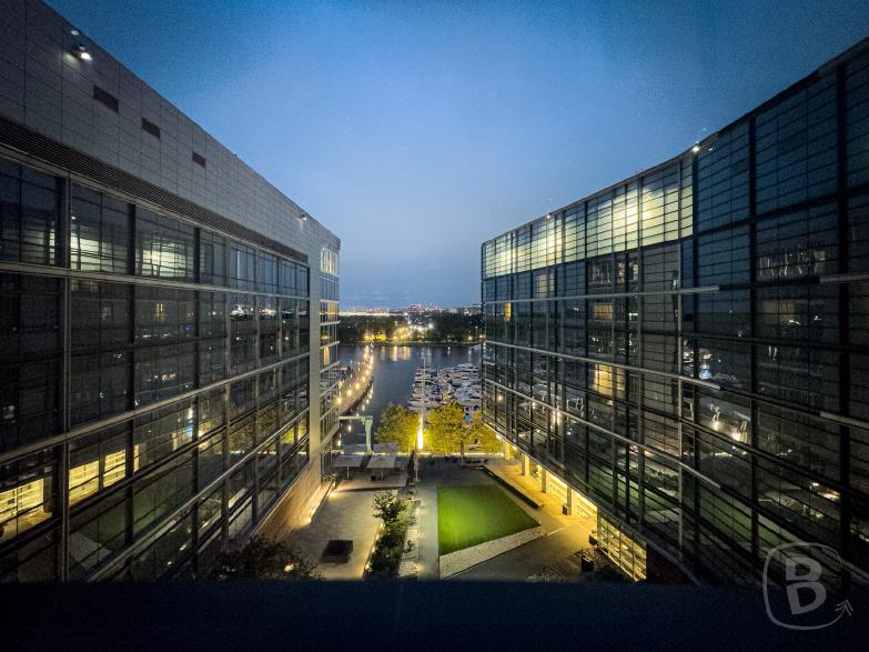 Washington DC | Blick aus dem Hotelzimmer