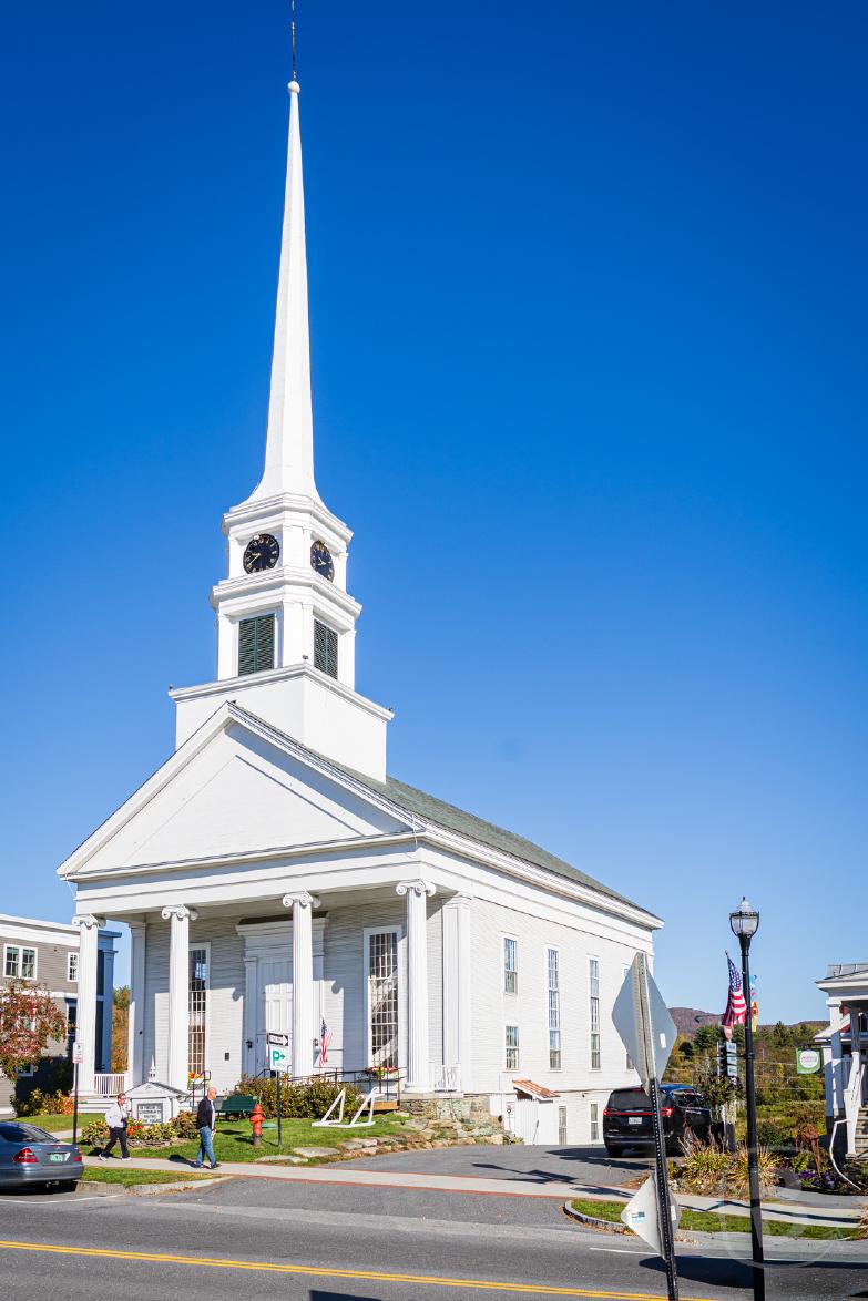 Vermont | Stowe Community Church