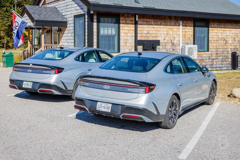 Mt. Washington Auto Road | Zwillinge