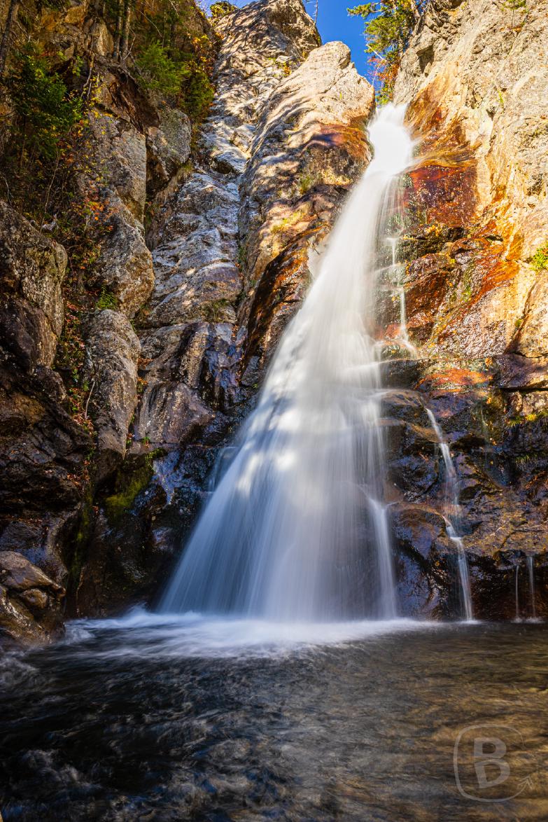 New Hampshire | Glen Ellis Fall