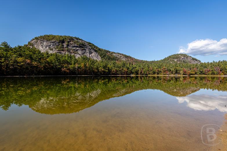 New Hampshire | Echo Lake