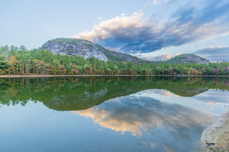 New Hampshire | Echo Lake