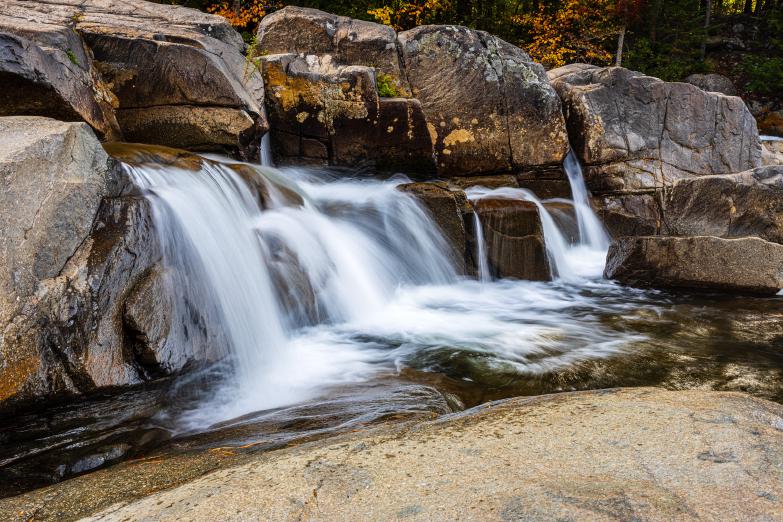 New Hampshire | Lower Falls