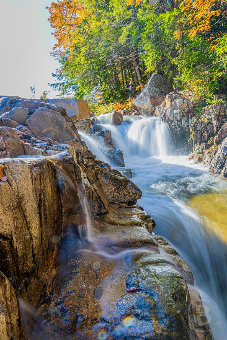 New Hampshire | Rocky Gorge Scenic Area