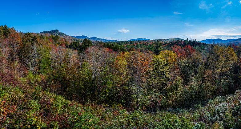 New Hampshire | Sugar Hill Scenic Vista