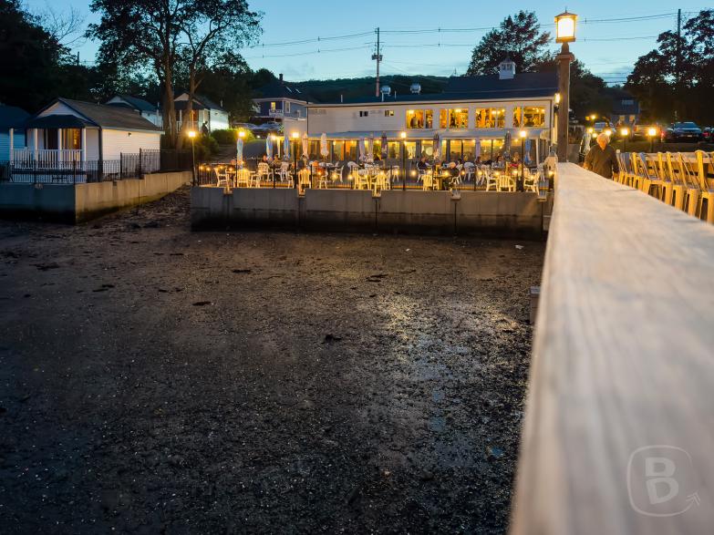 Maine | Bar Harbor - The Chart Room