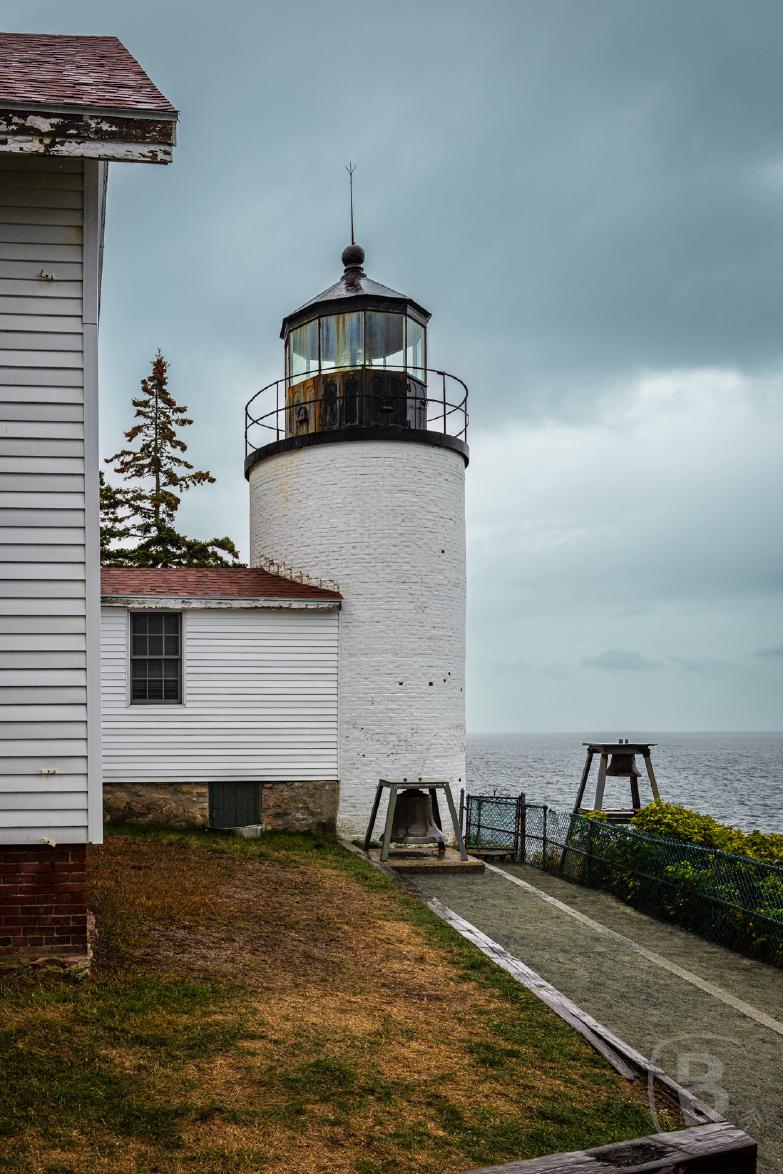Maine | Bass Harbor - Lighthouse