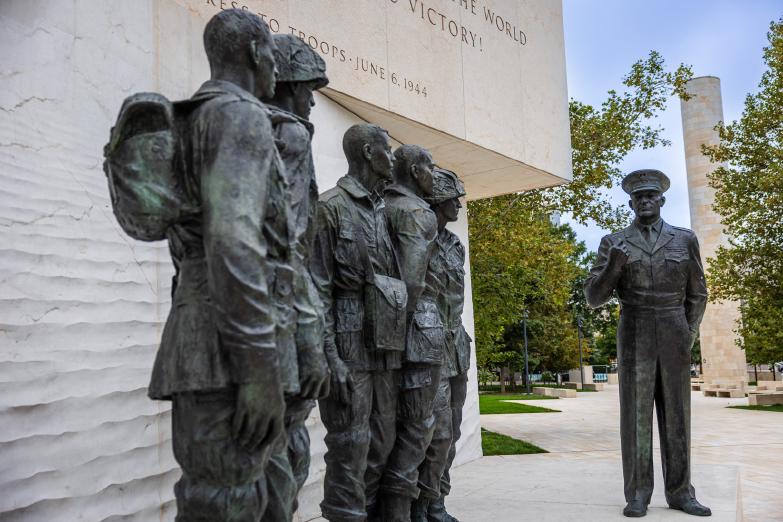 Washington DC | Dwight D. Eisenhower Memorial