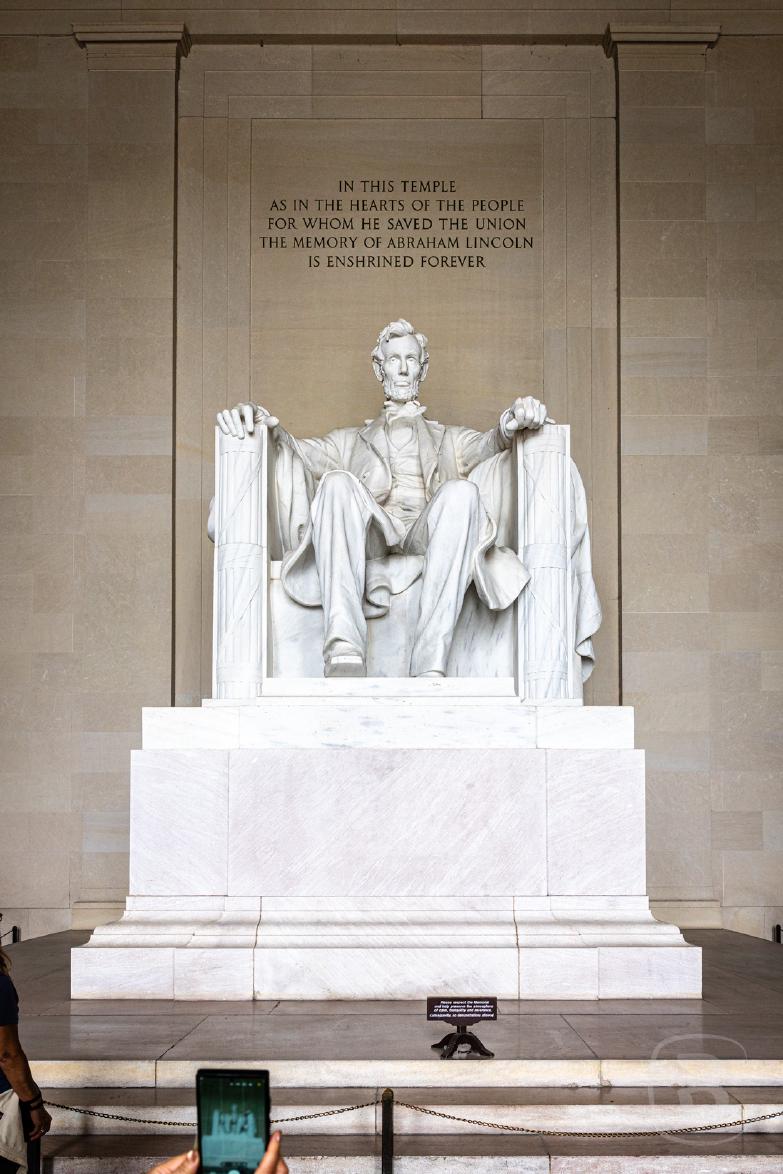 Washington DC | Lincoln Memorial