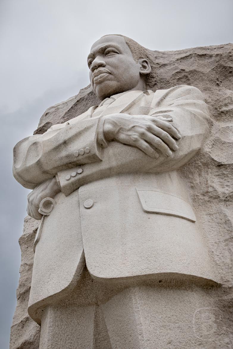 Washington DC | Martin Luther King, Jr.