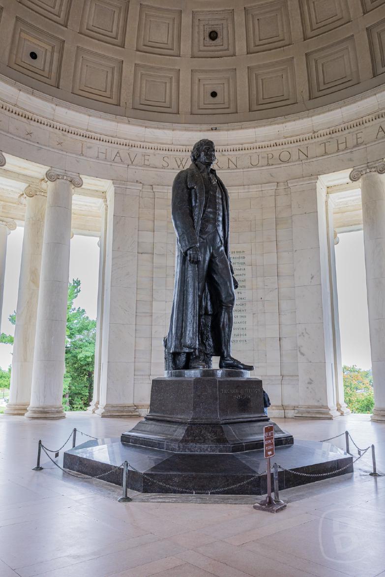 Washington DC | Thomas Jefferson Memorial