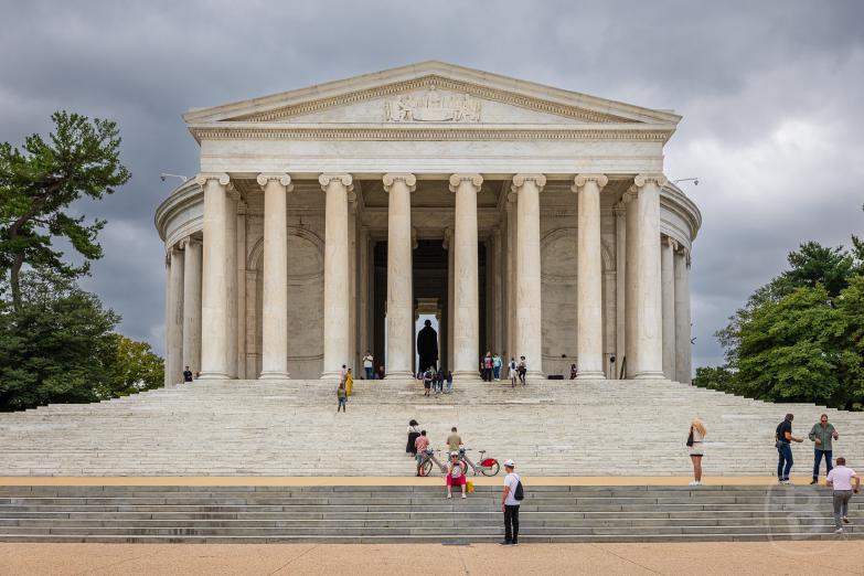 Washington DC | Thomas Jefferson Memorial