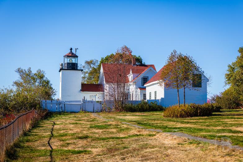 Maine | Fort Point State Park