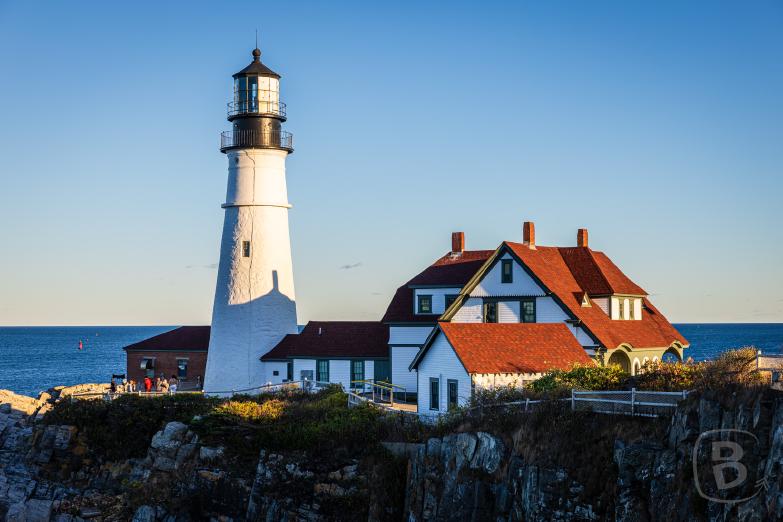 Maine | Portland Head Light