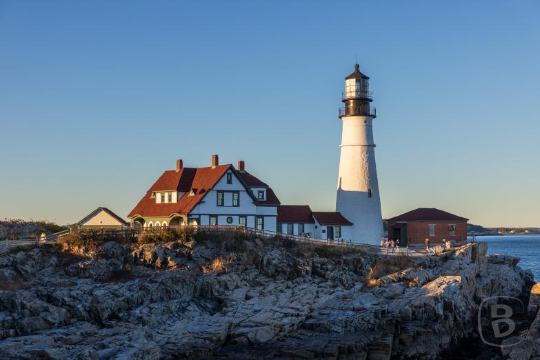 Maine | Portland Head Light