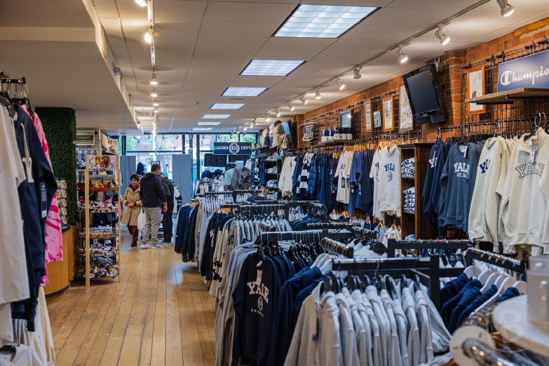 New Haven | Campus Customs