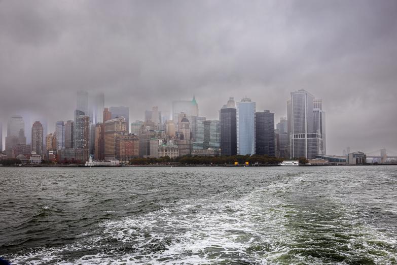 New York | Fahrt nach Liberty Island