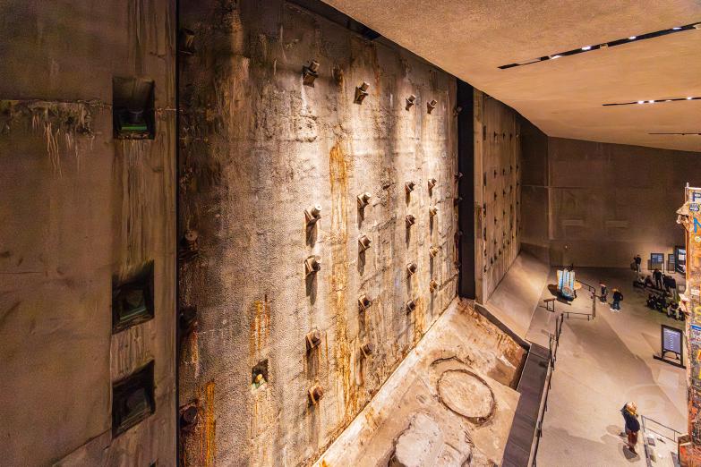 New York | 9/11 Memorial Museum