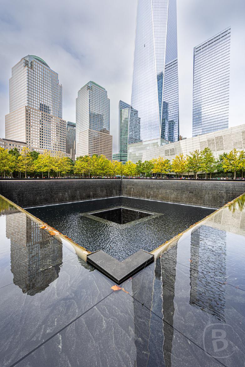New York | 9/11 Memorial Pools