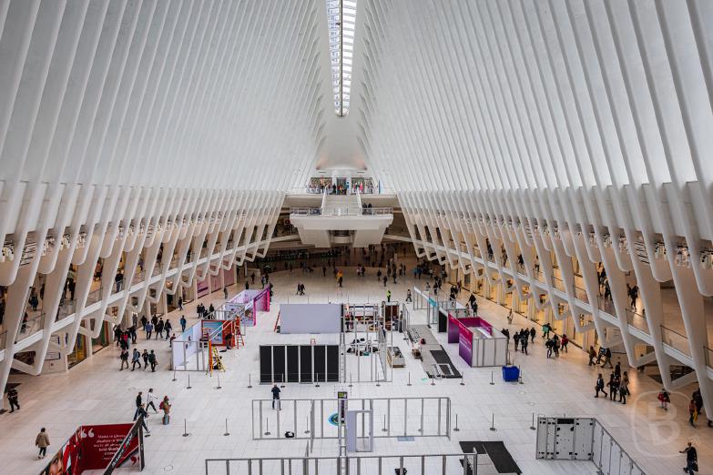 New York | World Trade Center Oculus