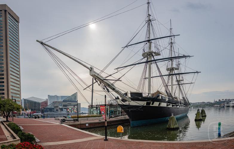 Baltimore | USS Constellation