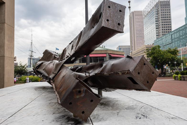 Baltimore | World Trade Center Institute - 9/11 Denkmal