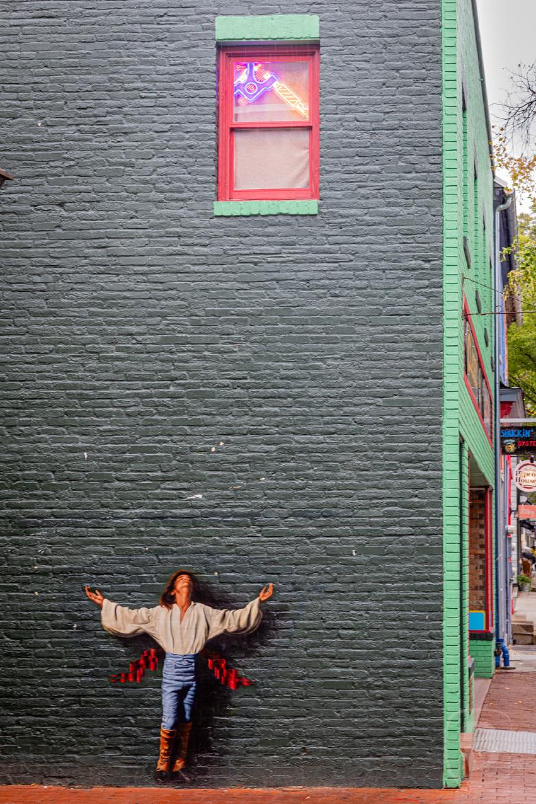 Frederick | Street-Art