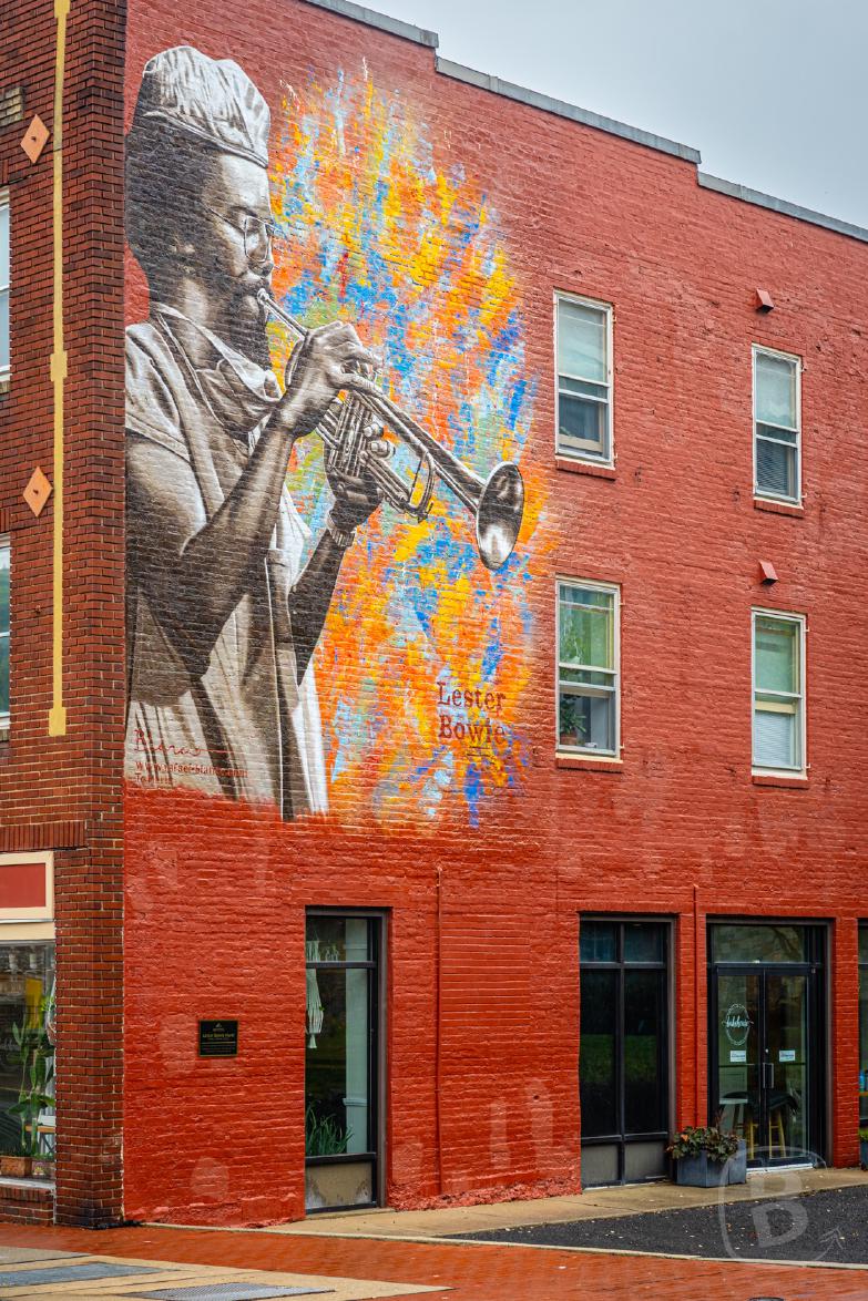 Frederick | Street-Art