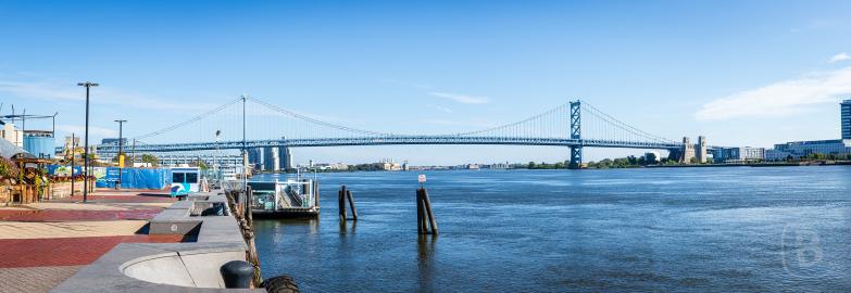 Philadelphia | Benjamin Franklin Bridge