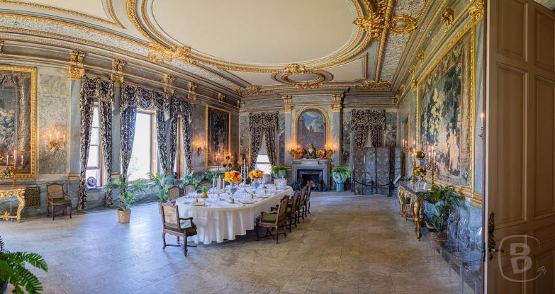 Staatsburgh State Historic Site | Speisesaal