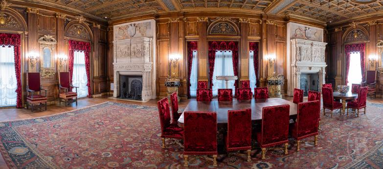 Vanderbilt Mansion National Historic Site | Esszimer