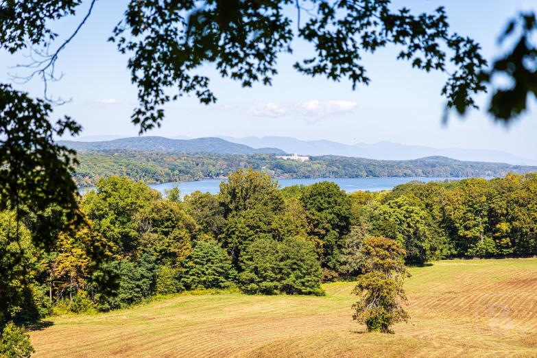 Vanderbilt Mansion National Historic Site | Millionaire’s View